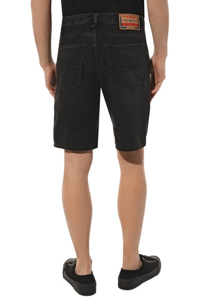 Джинсовые шорты DIESEL, арт. A06430/09B88, фото 4