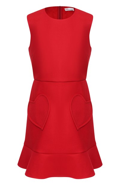 Женское платье REDVALENTINO, арт. SR3VAH15/1Y1