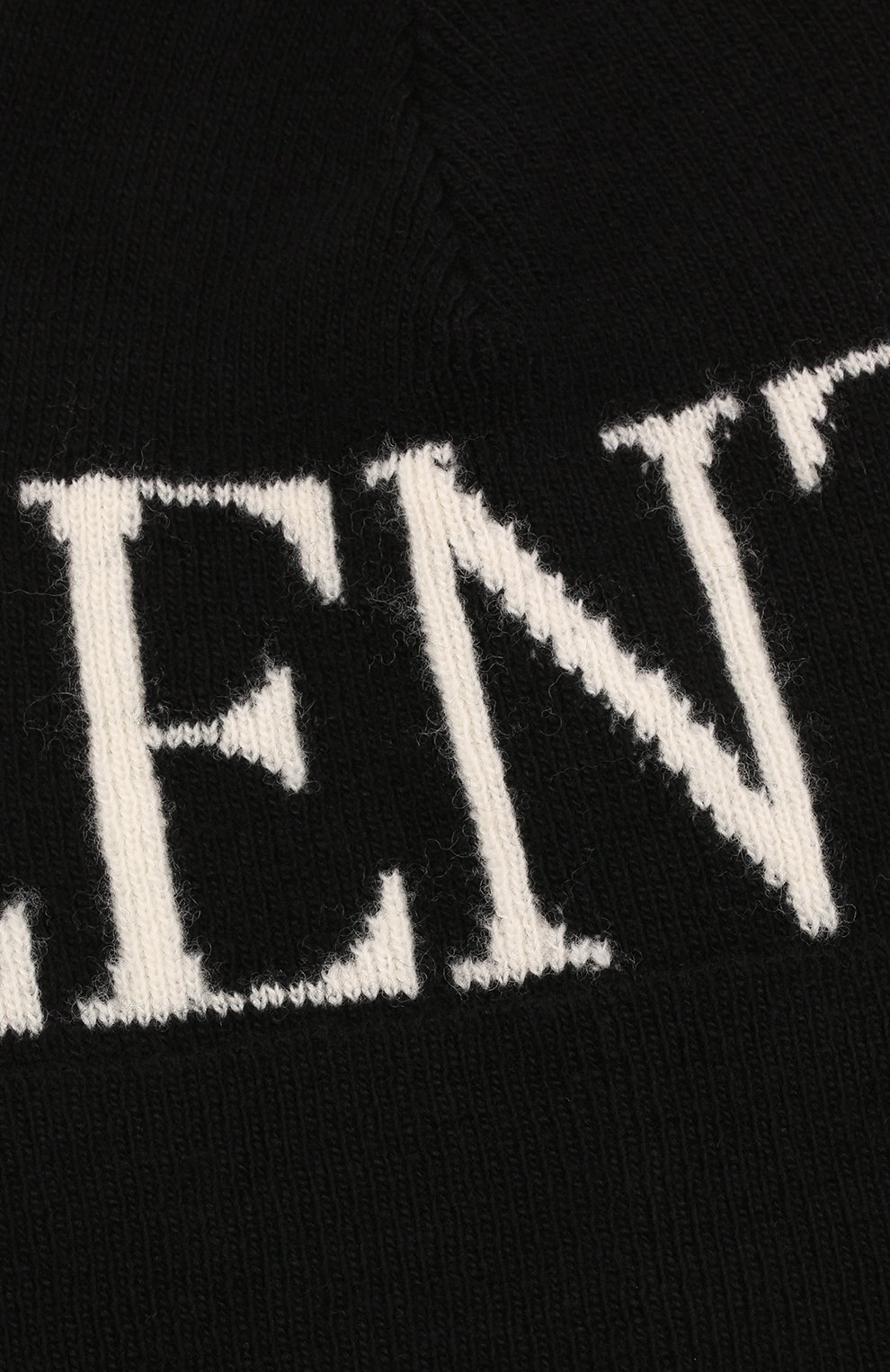 Шерстяная шапка VALENTINO, арт. XY2HB00Z/PBP, фото 3