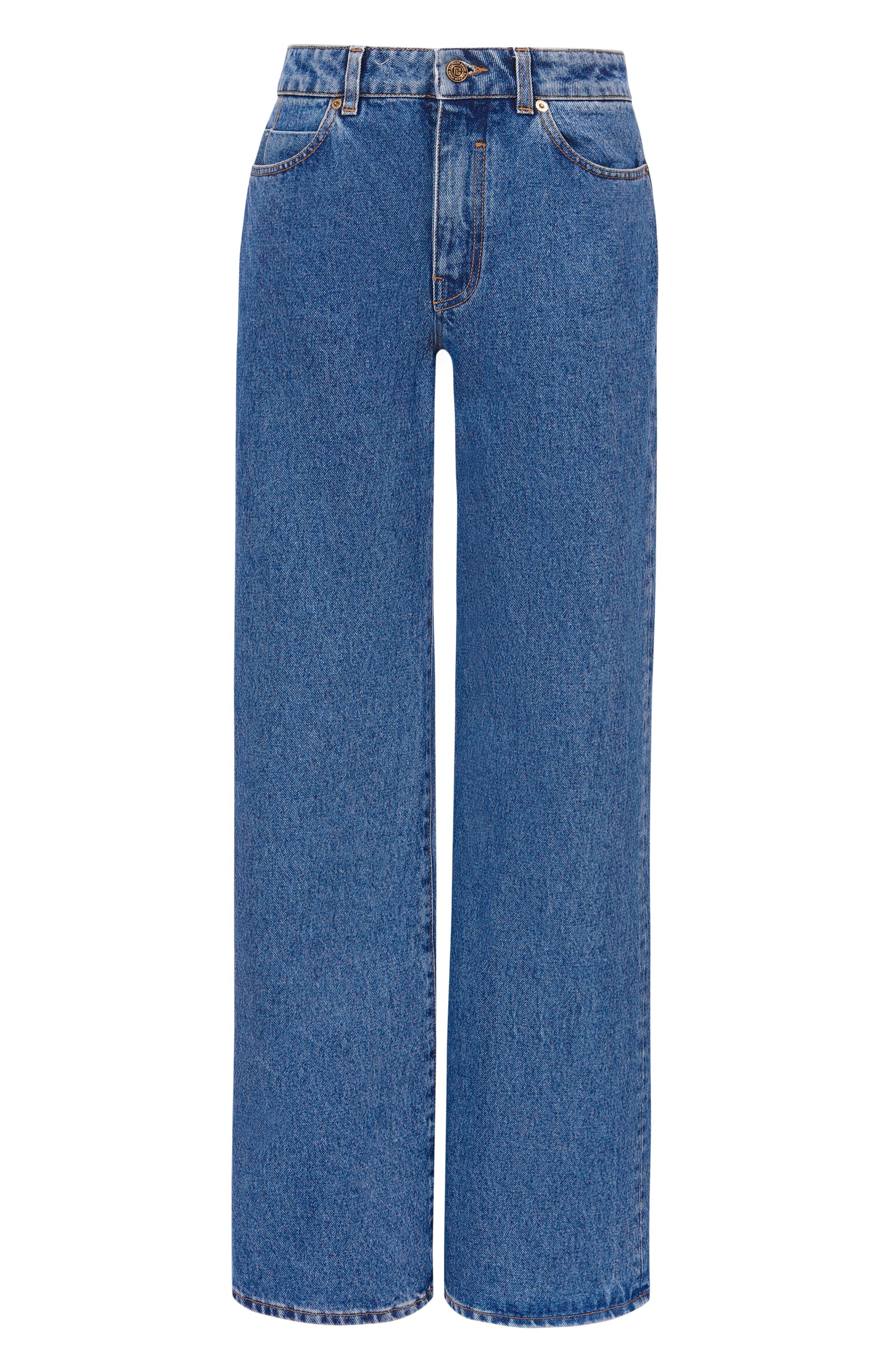 Джинсы BALMAIN, арт. GF1MI051/DG08, фото 1