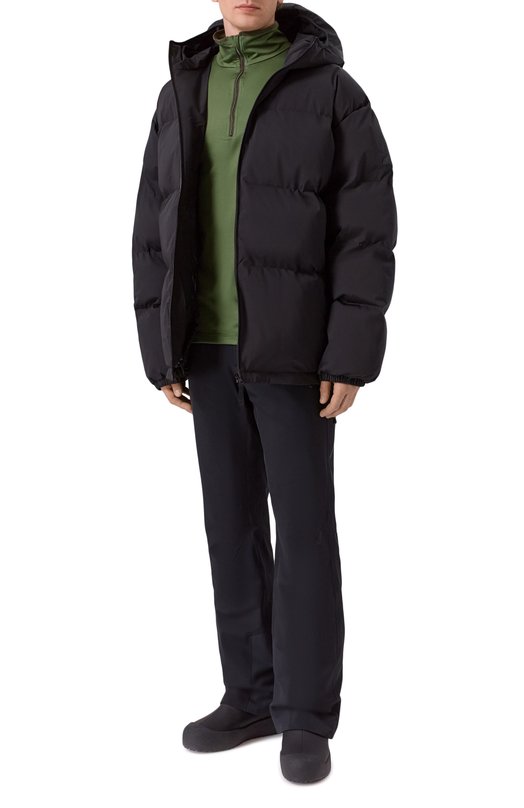 Пуховик Jet Set 2522/210207 Чёрный  2522/210207 Фото 2