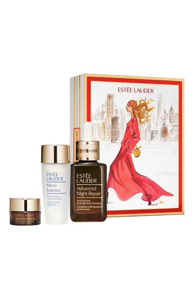 Мужского набор advanced night repair (50+30+5ml) ESTÉE LAUDER, арт. PMJ5-Y0