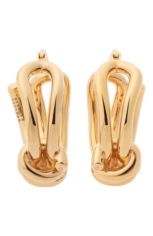 Серьги MM6 SM6VG0107/P8858 Золотой SM6VG0107/P8858