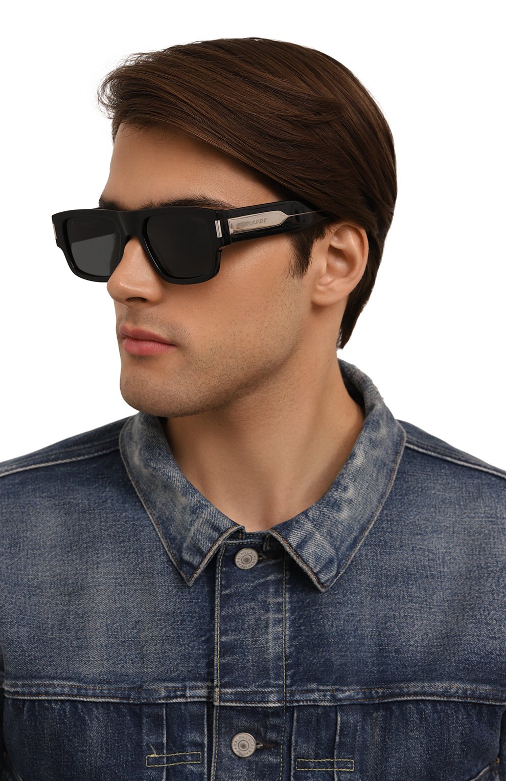 Солнцезащитные очки SAINT LAURENT, арт. SL 659 001, фото 2