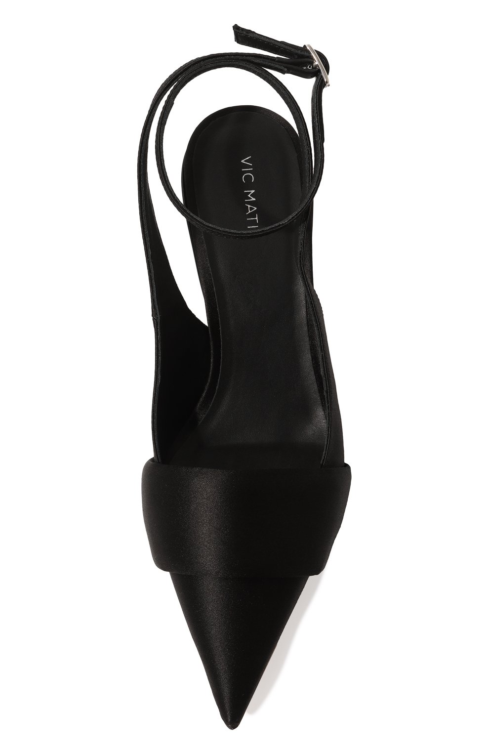 Текстильные туфли VIC MATIE, арт. 1C6510D_A06C030101, фото 6