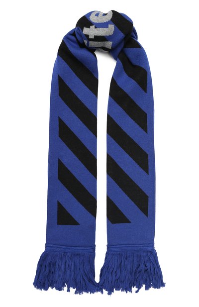 Шарф OFF-WHITE, арт. 0MMA001R204070231030, фото 1