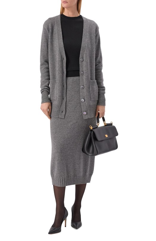 Шерстяной пуловер MVST M0-M25.1MW.K403/44-60 Чёрный  M0-M25.1MW.K403/44-60 Фото 2