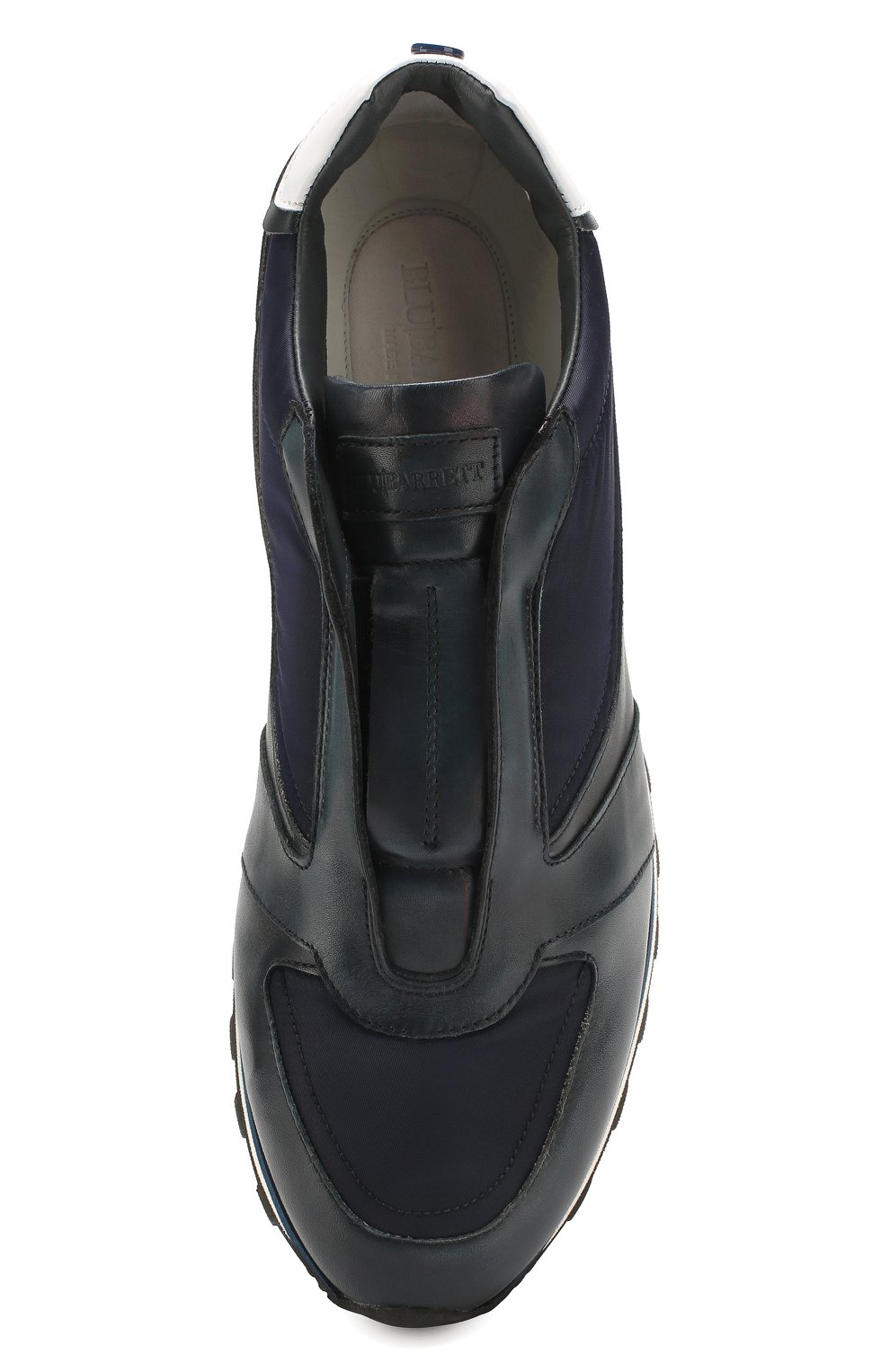 Комбинированные кроссовки BARRETT, арт. CRAIG-10.2/NAX0S, фото 5