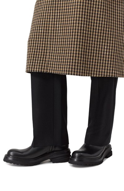 Кожаные сапоги elba PREMIATA, арт. 32359/ELBA, фото 3