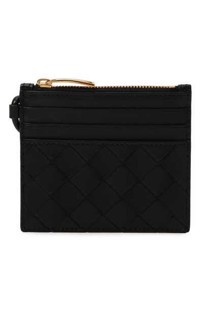 Женский кожаный футляр для кредитных карт BOTTEGA VENETA, арт. 754409/VCPP3