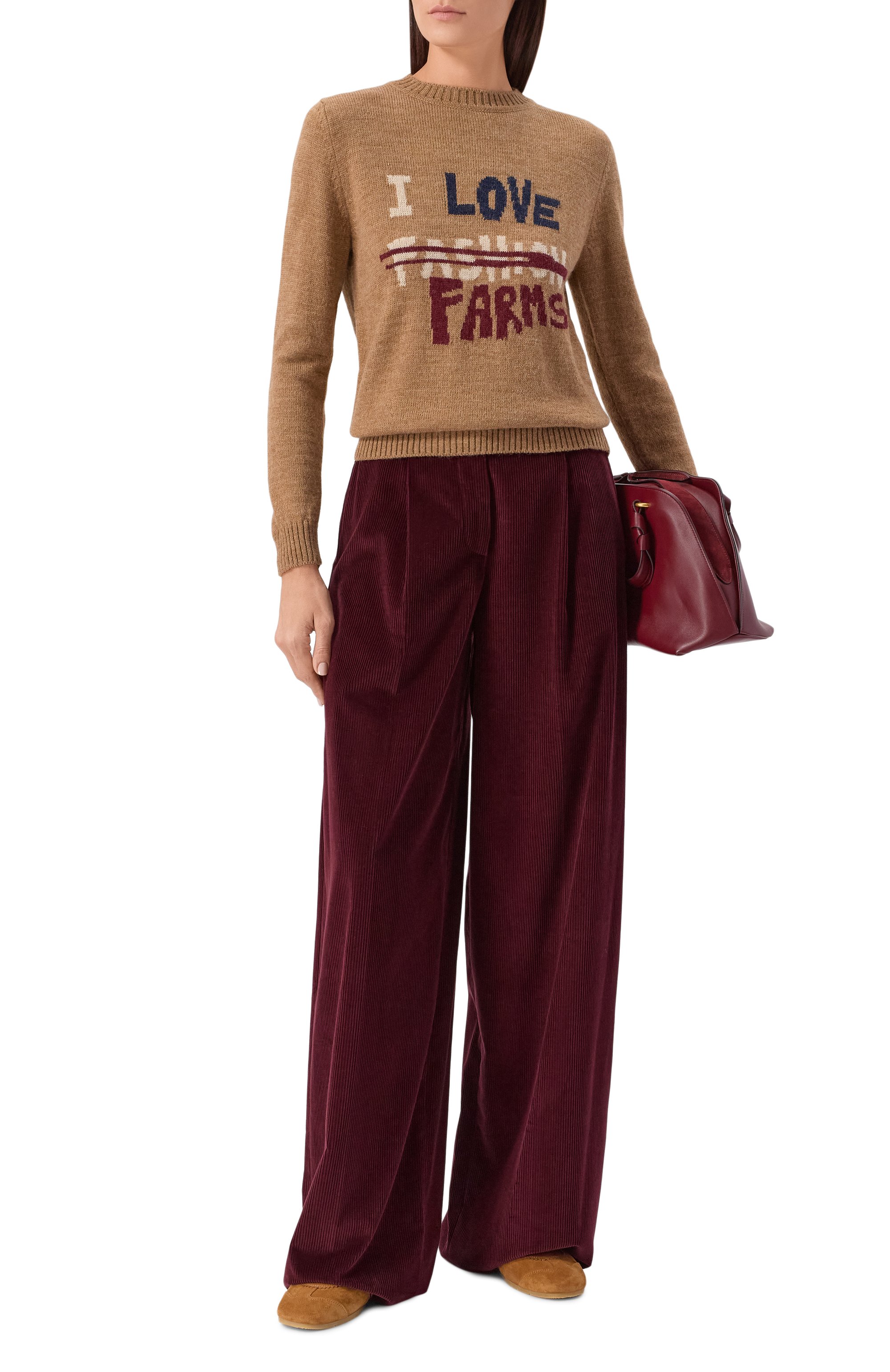 Свитер WEEKEND MAX MARA, арт. NITRA, фото 2