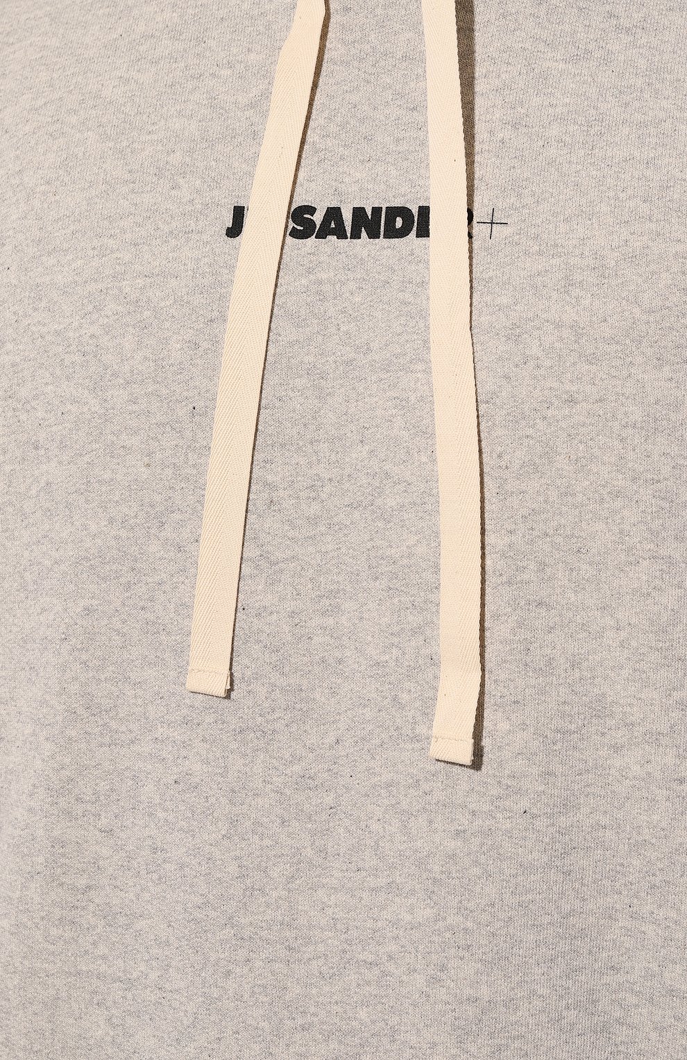 Хлопковое худи JIL SANDER, арт. J47GU0002/J20010, фото 5