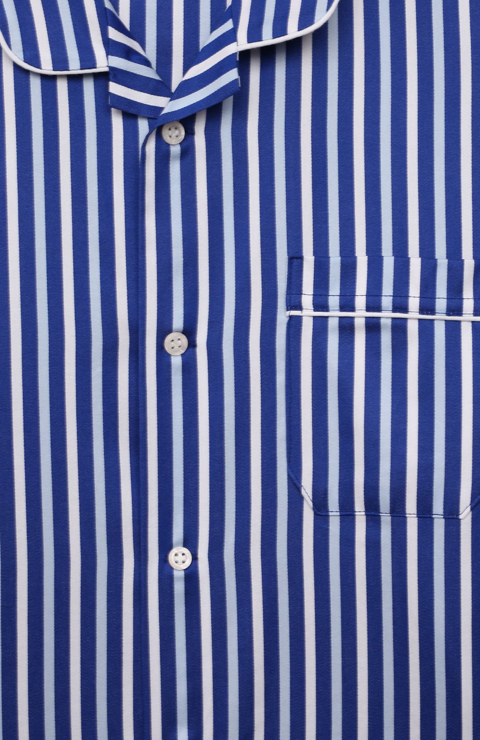 Хлопковая пижама DEREK ROSE, арт. 7025-WELL052, фото 7