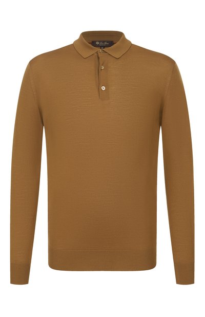 Мужская шерстяное поло LORO PIANA, арт. FAI2551