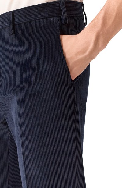 Вельветовые брюки MVST, арт. 341M/9832, фото 5