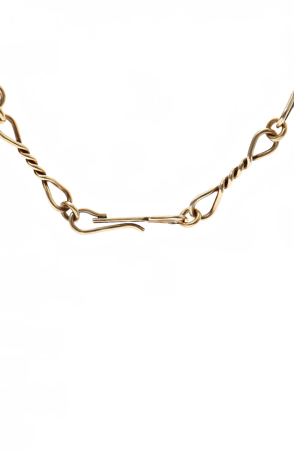 Колье TOM FORD, арт. JW0101/GPSIL, фото 4