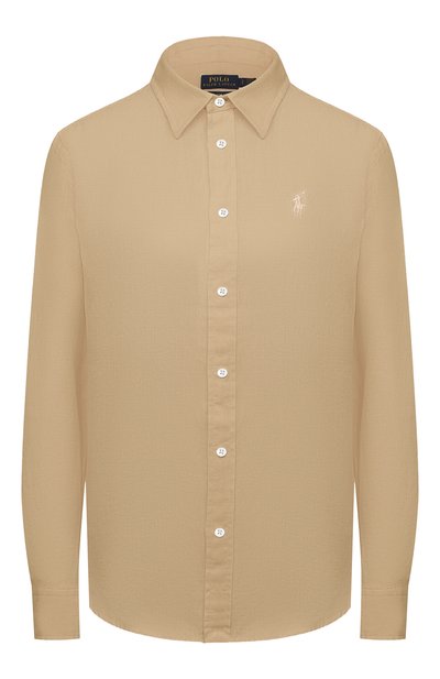 Женская льняная рубашка POLO RALPH LAUREN, арт. 211827658