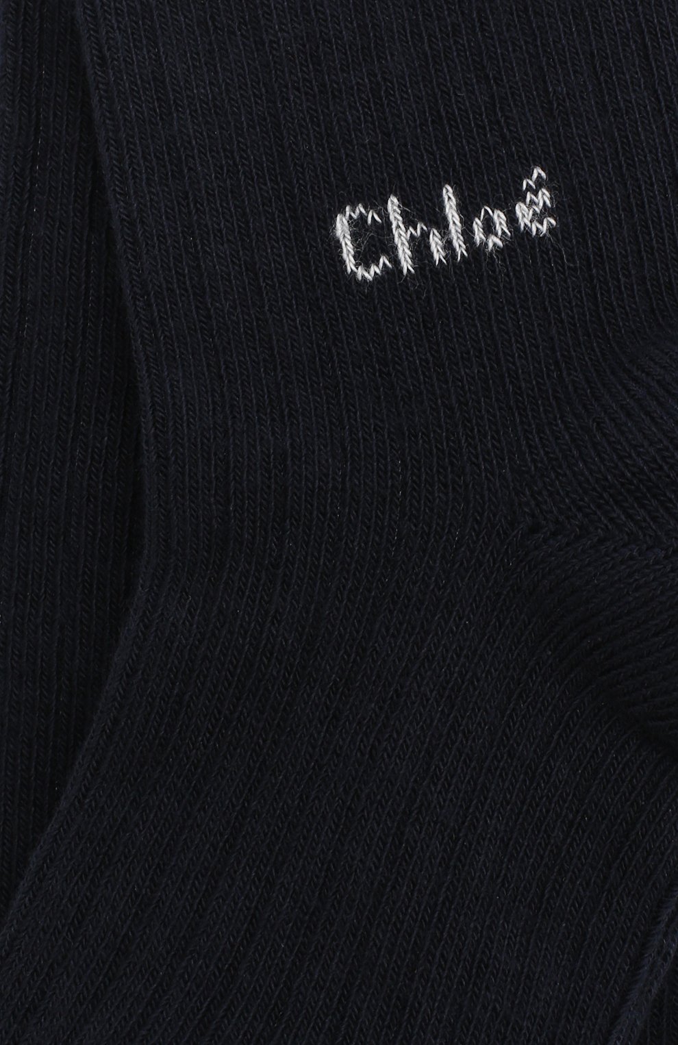 Колготки из хлопка CHLOÉ, арт. C10243, фото 2