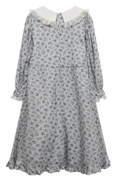 Платье из вискозы DESIGNERS CAT, арт. 100000K01001470/10A-12A, фото 2