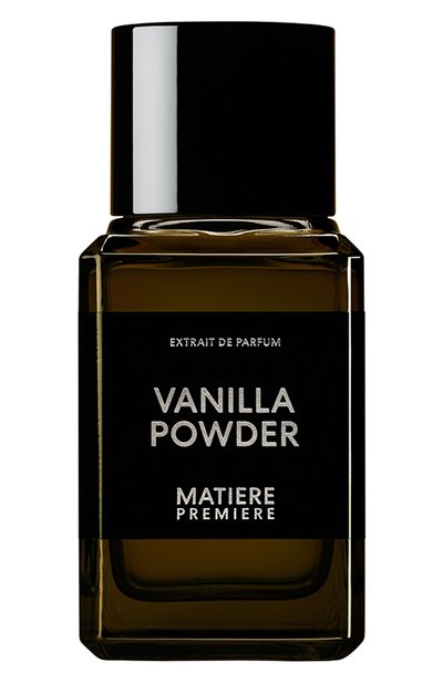 Женский парфюмерный экстракт vanilla powder (100ml) MATIERE PREMIERE, арт. 3760372460808