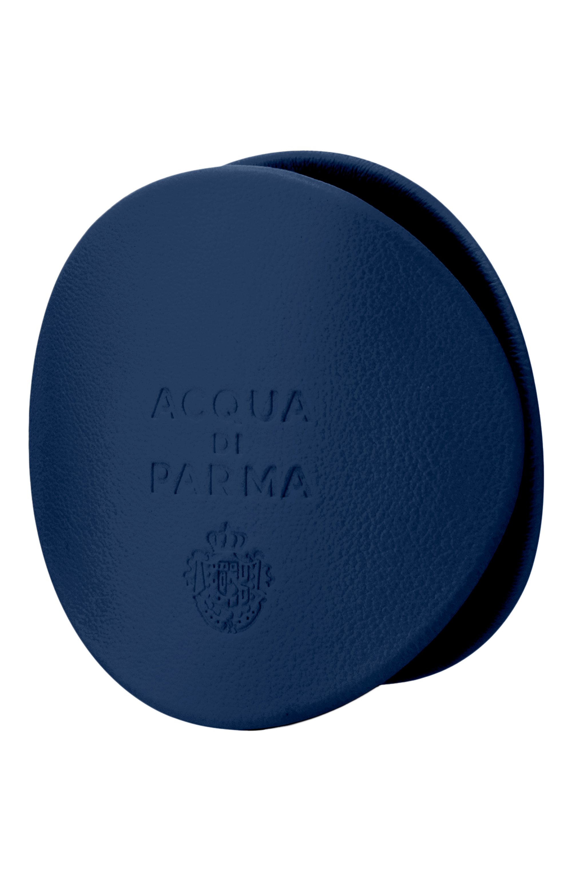 Кожаный чехол для аромадиффузора, королевский синий ACQUA DI PARMA, арт. ADP082721, фото 2