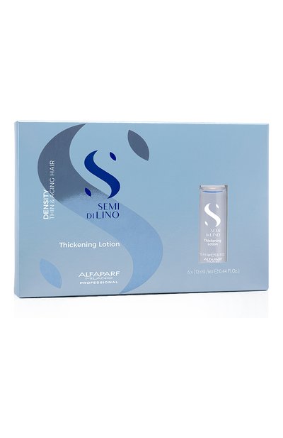 Уплотняющий лосьон для увеличения густоты волос (6x13ml) ALFAPARF MILANO PROFESSIONAL, арт. 25914, фото 2