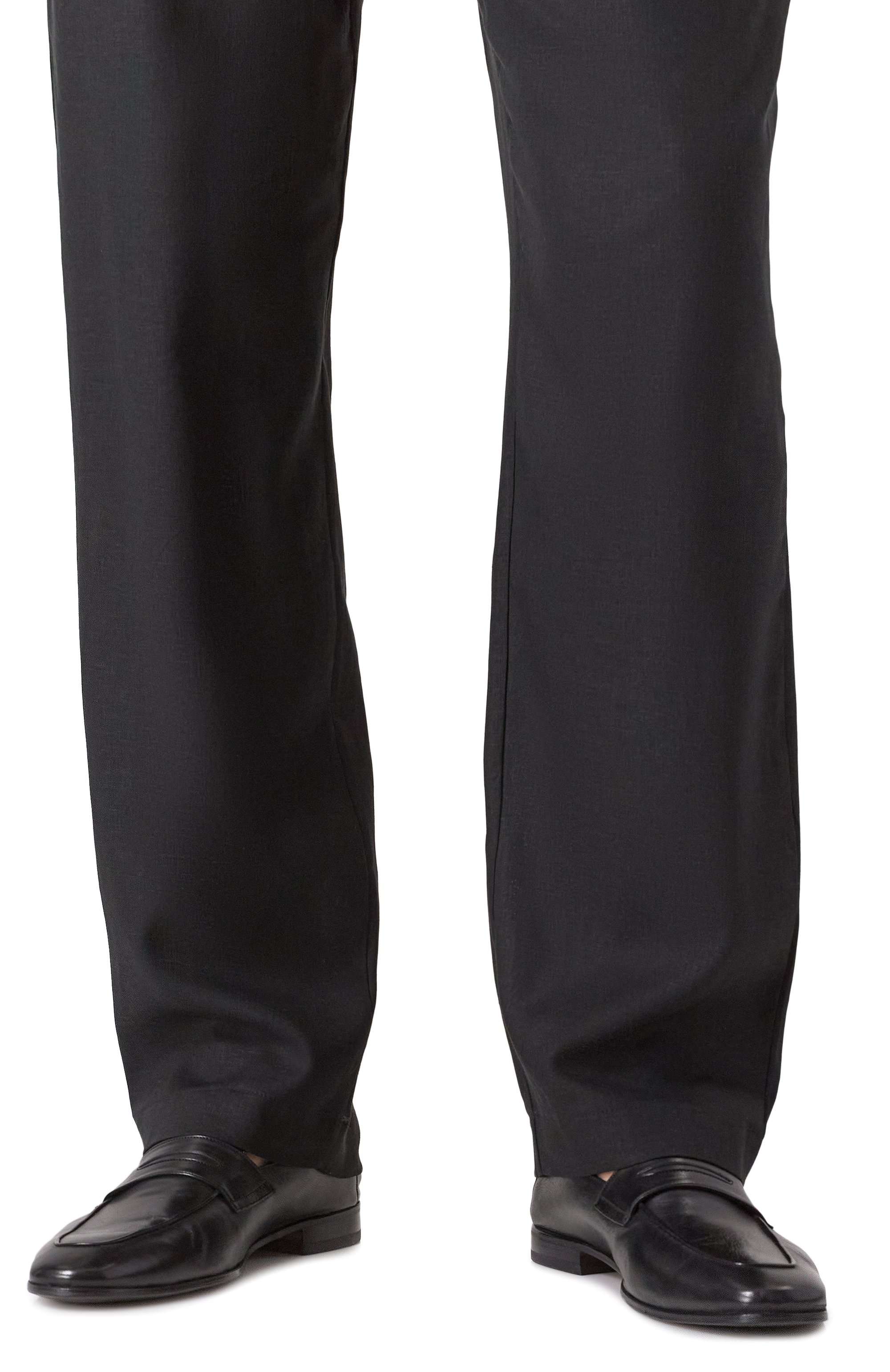 Кожаные лоферы W.GIBBS, арт. 7630066/NAPPA GLAM0UR, фото 3