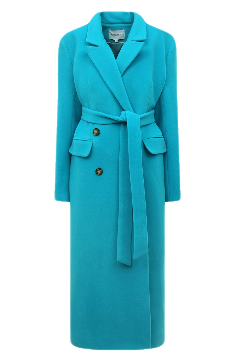 Пальто из шерсти и кашемира LESYANEBO, арт. FW22/H-405/RI, фото 1