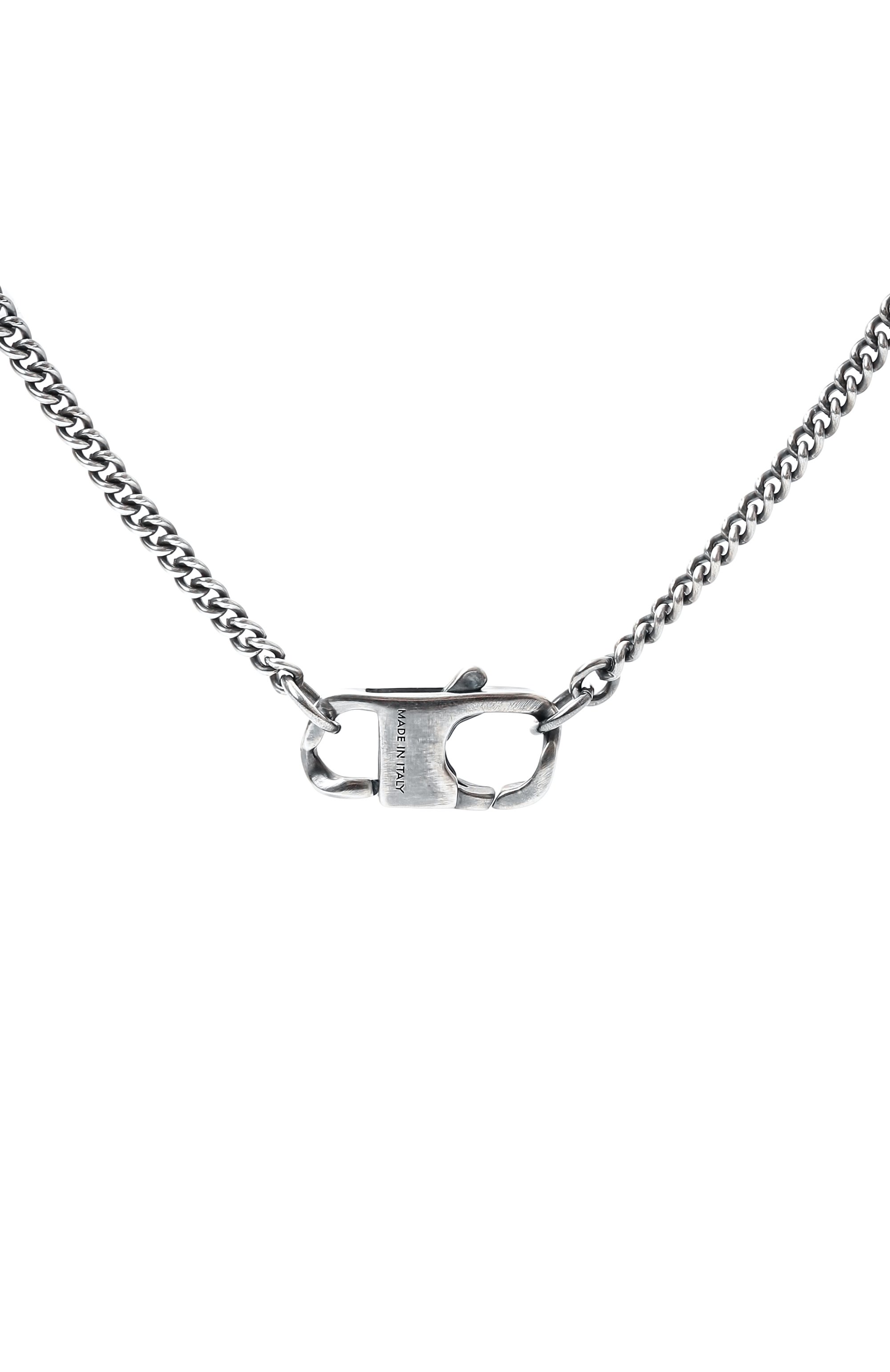 Подвеска на цепочке MM6, арт. SM7UU0078 P7356, фото 5