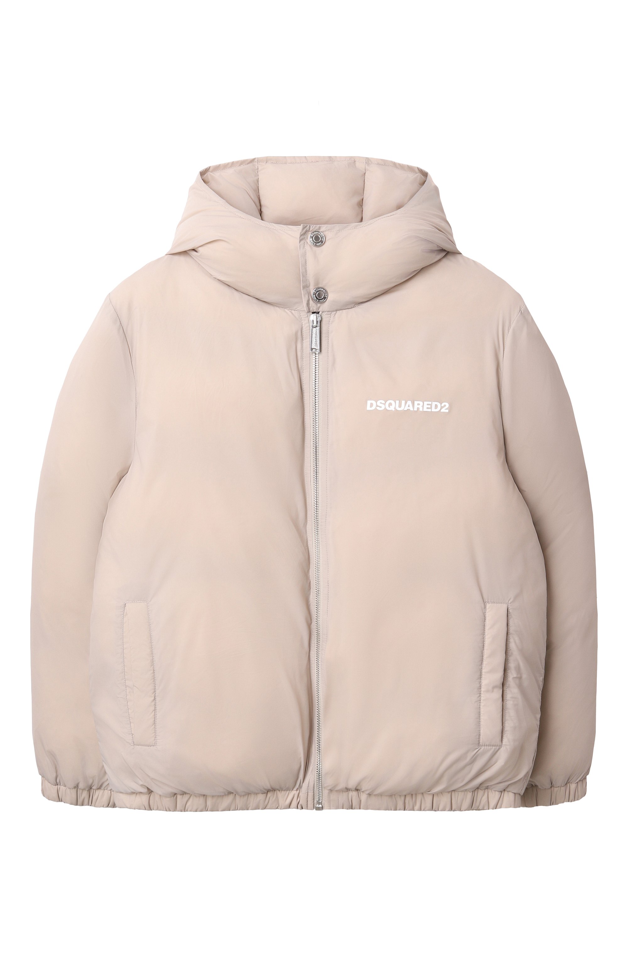 Утепленная куртка DSQUARED2, арт. DQ2730/D0ABC, фото 1