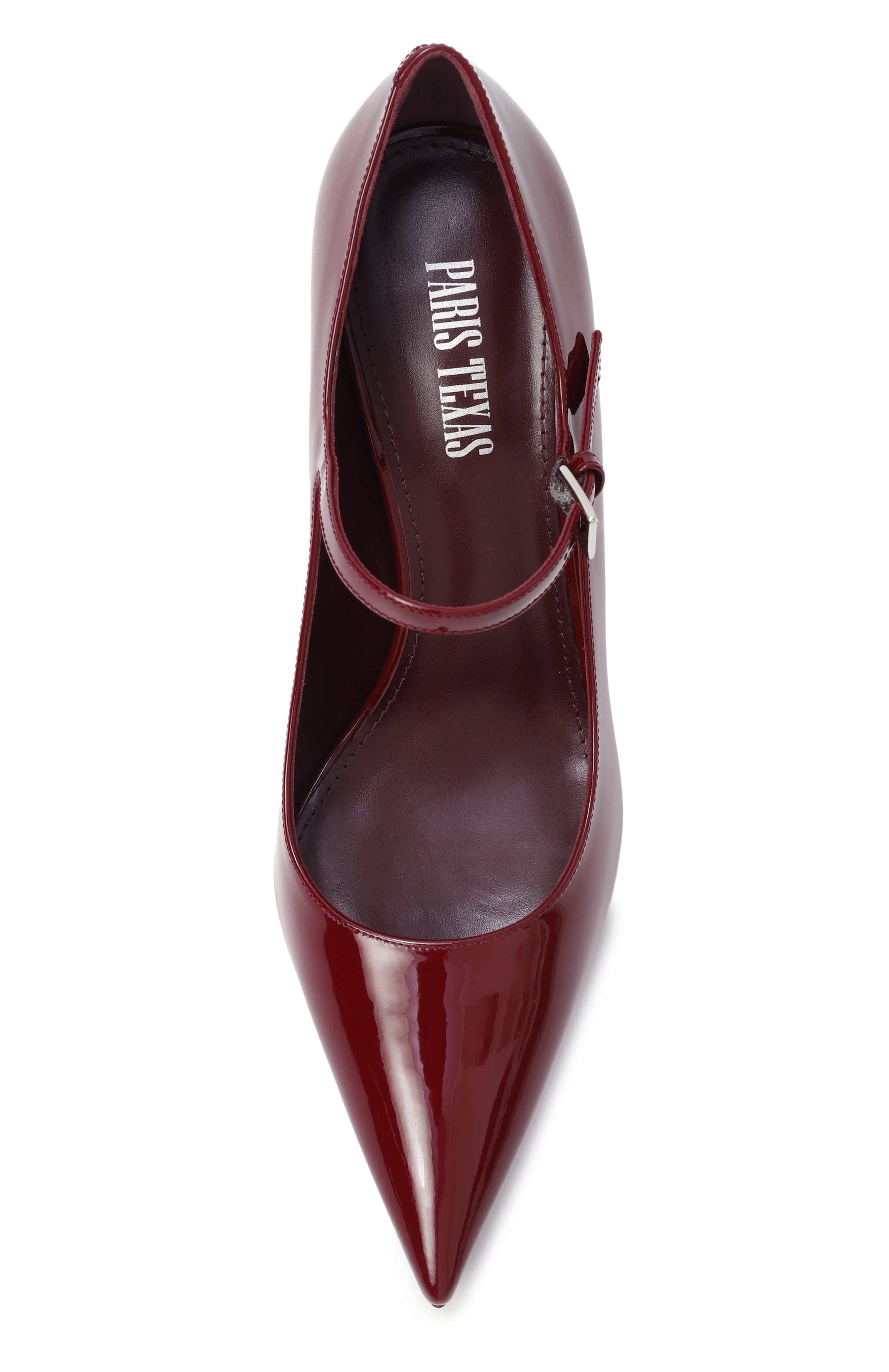 Лакированные туфли lidia mary jane 90 PARIS TEXAS, арт. PX1735/XVN01, фото 6