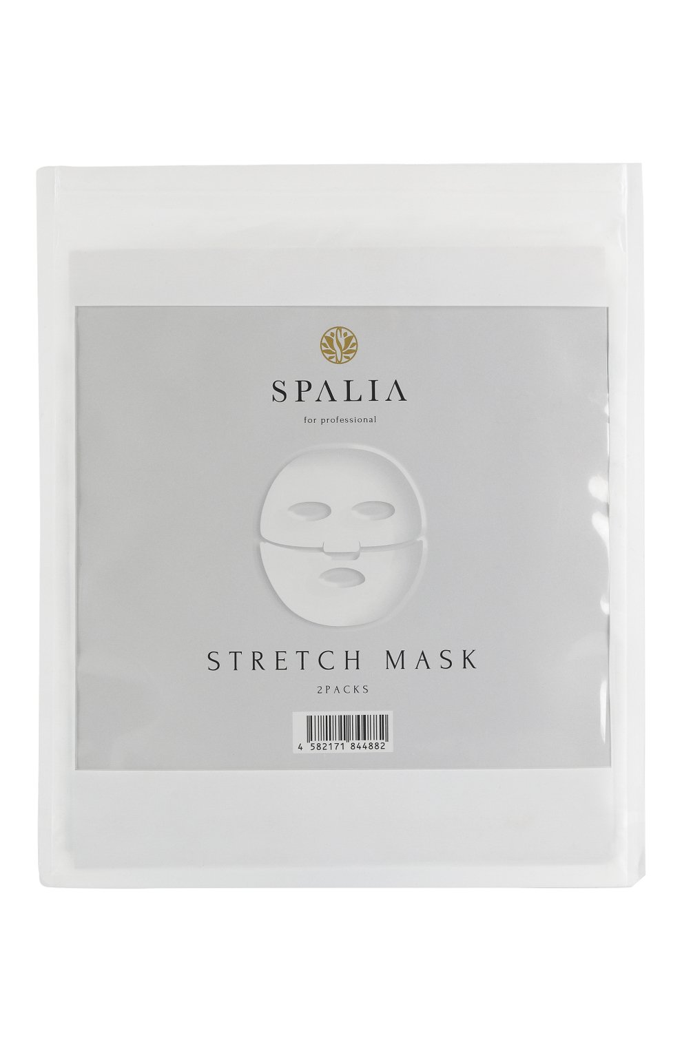 Маска для лица spalia stretch mask (2шт) LA MENTE бесцветного цвета по цене 18860 руб., арт. 4582171844882, фото 1 Маска для лица spalia stretch mask (2шт) LA MENTE, арт. 4582171844882, фото 1