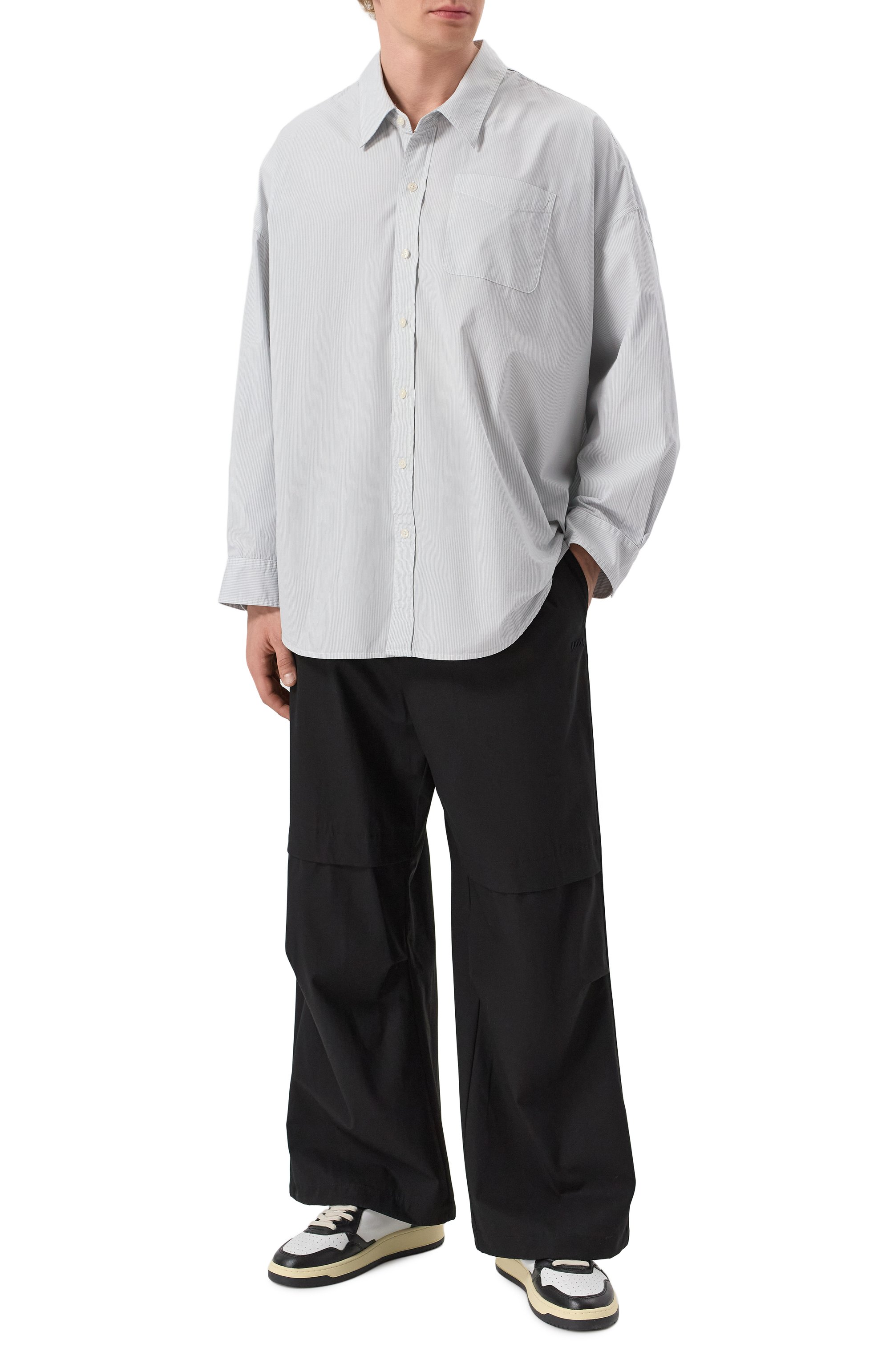 Хлопковые брюки JUUN.J, арт. JC5521P225, фото 2