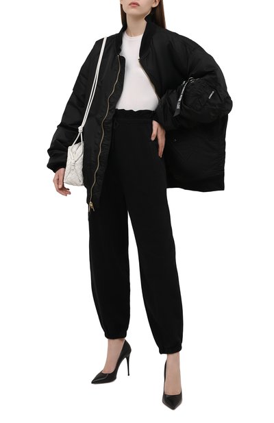 Хлопковые джоггеры AGOLDE, арт. A189, фото 2