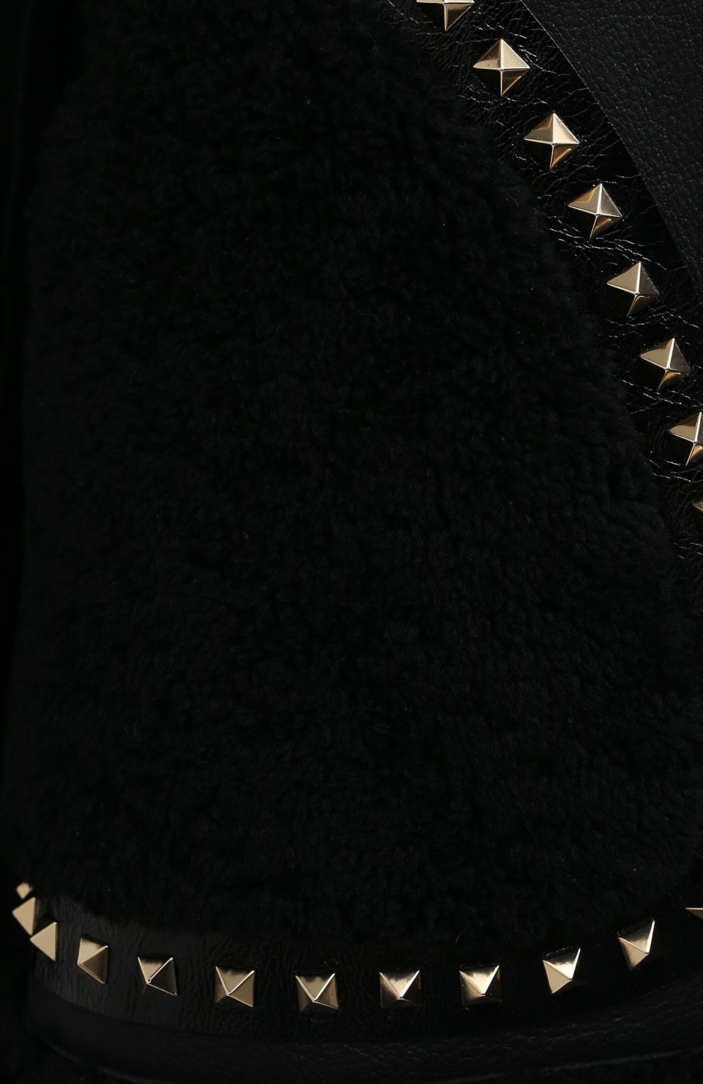 Дубленка из овчины VALENTINO, арт. UF3FBA736FF, фото 5