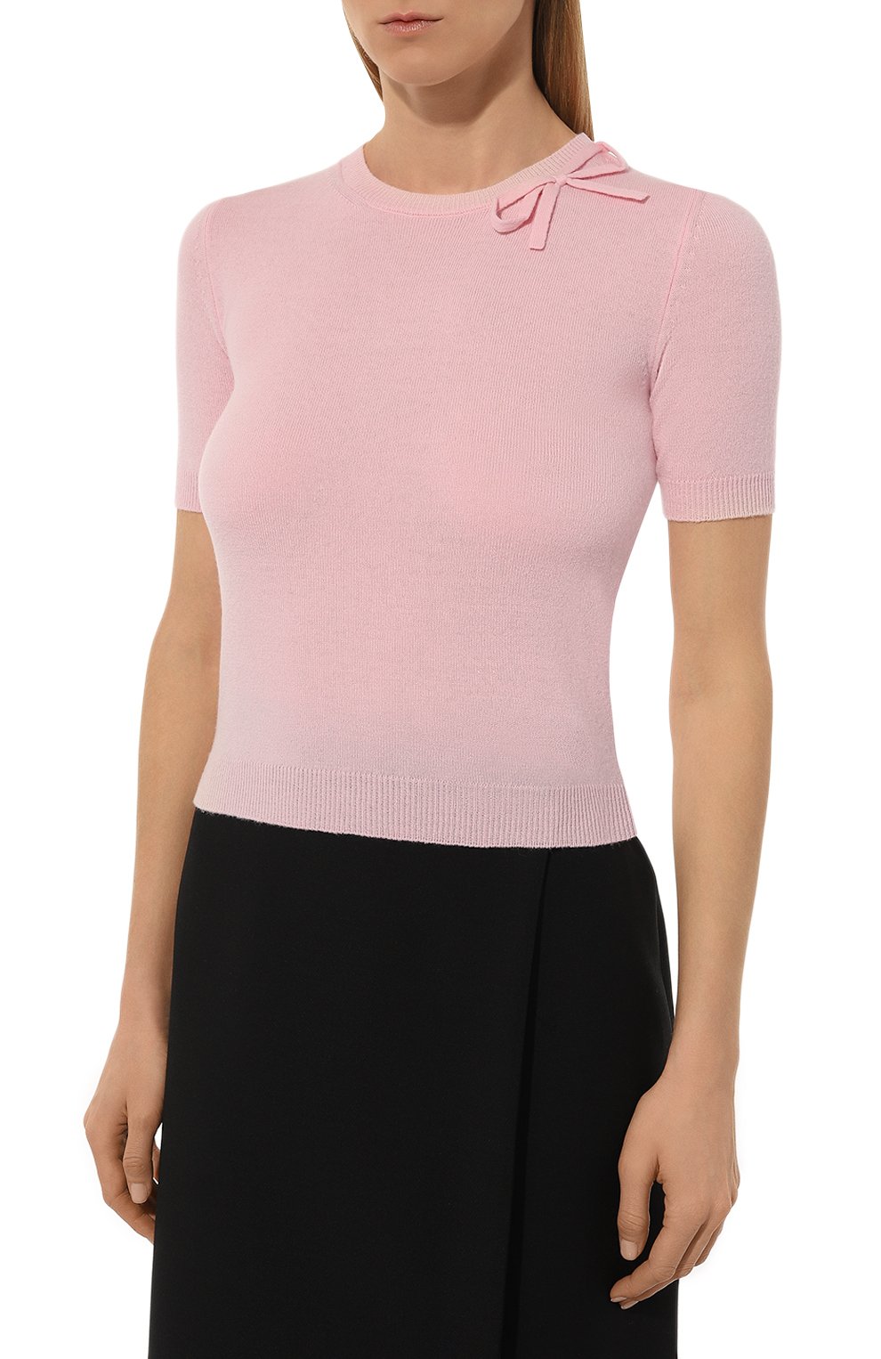 Шерстяной пуловер VALENTINO, арт. 5B3KC58W8N1, фото 3