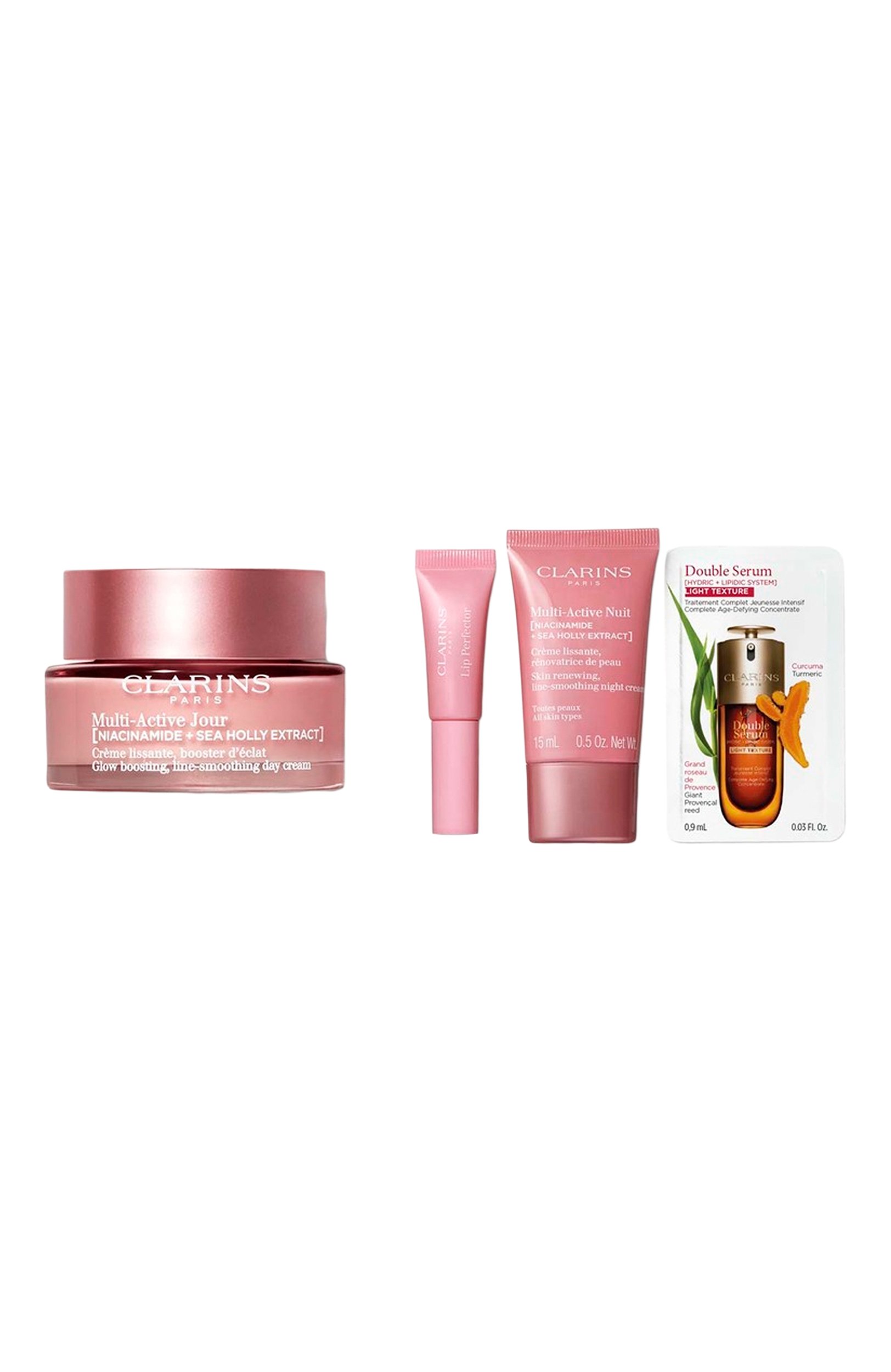 Набор multi-active (50+15+5+0,9ml) CLARINS, арт. 80129817, фото 2