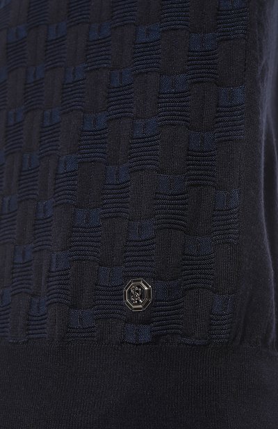 Джемпер из кашемира и шелка STEFANO RICCI, арт. K808067G01/F23377, фото 5