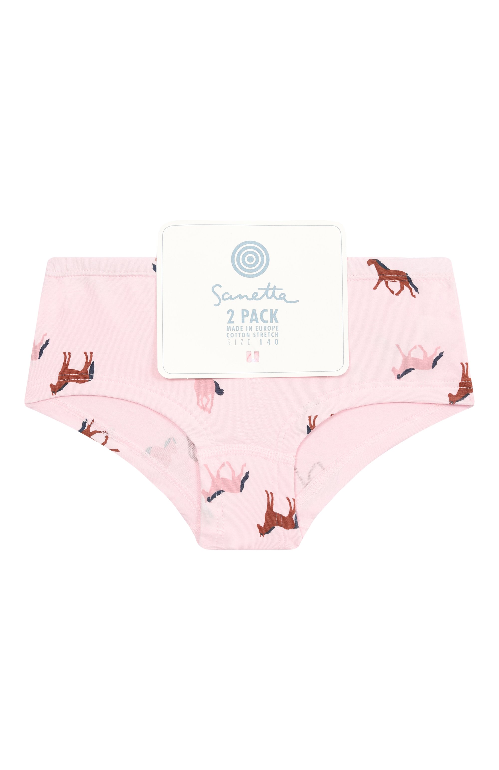 Комплект из двух трусов SANETTA, арт. 336993, фото 1