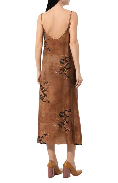 Платье UMA WANG, арт. UP5017/SAMPLE, фото 4