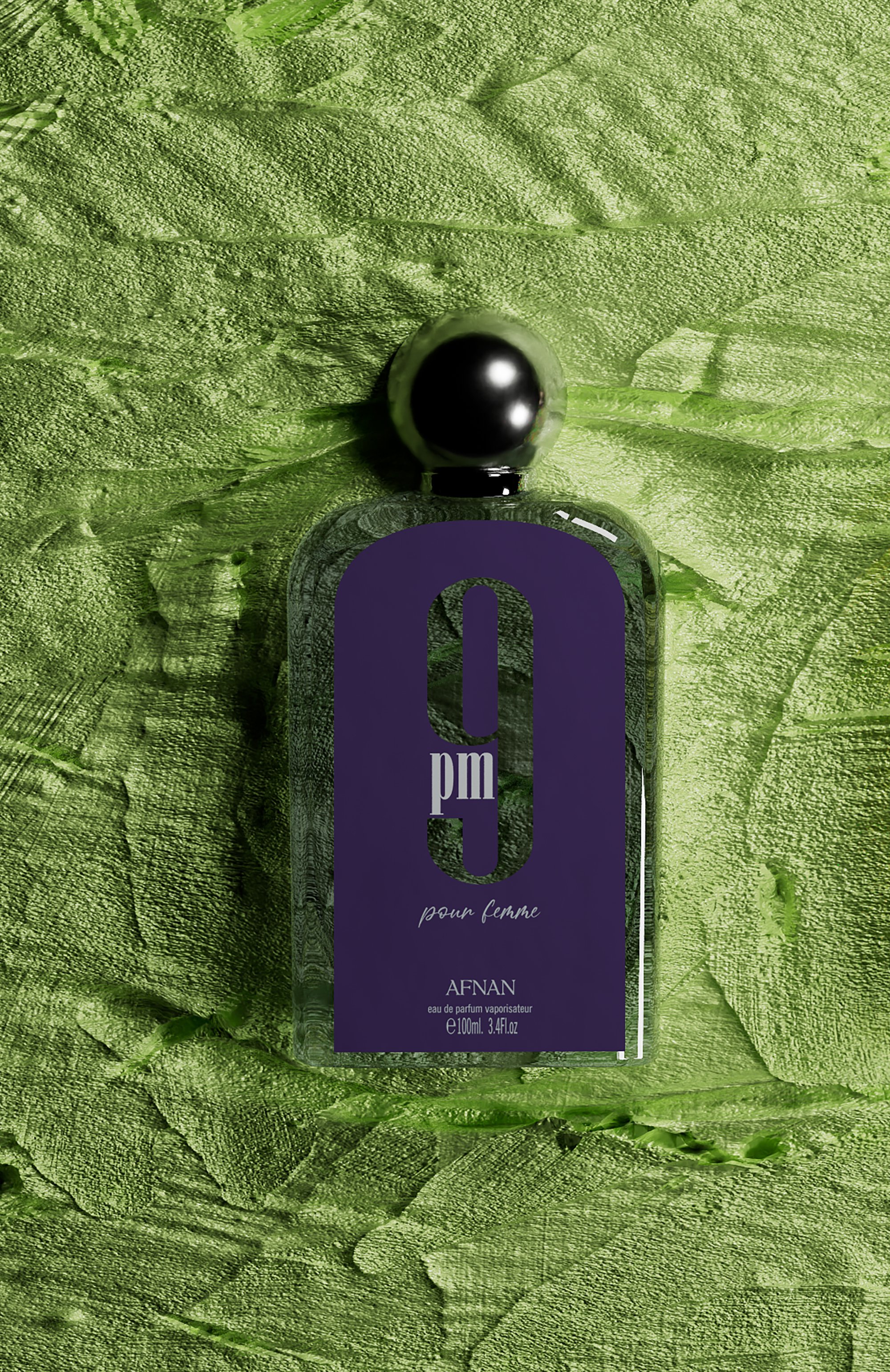 Парфюмерная вода 9 pm (100ml) AFNAN, арт. 6290171072607, фото 4