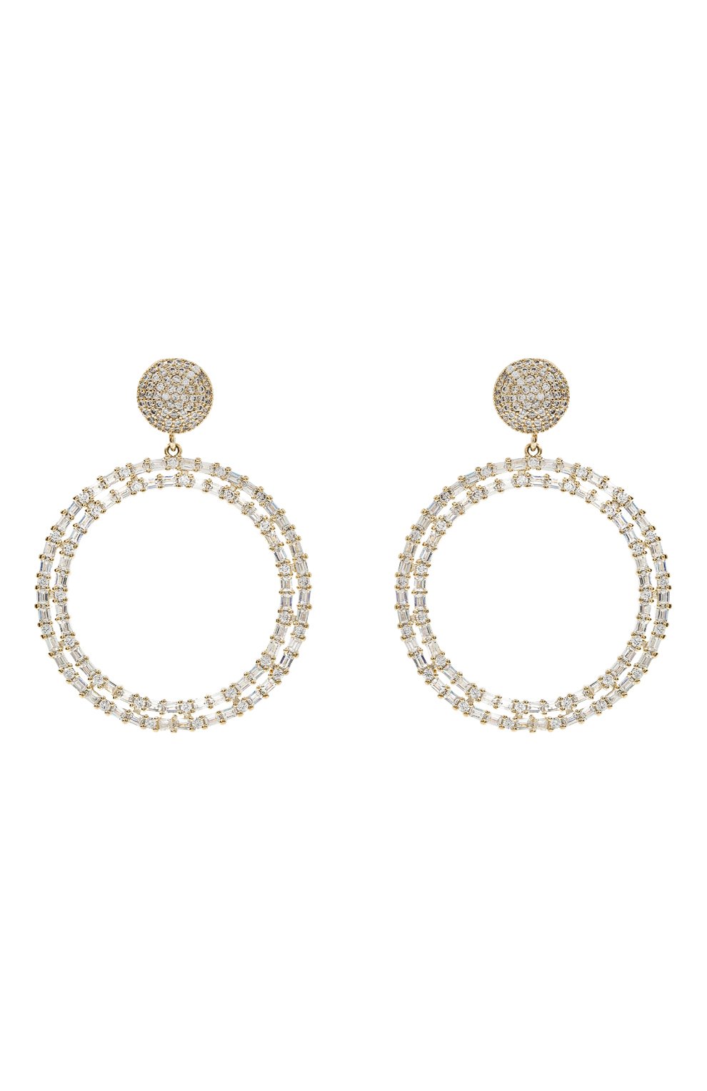 Серьги EXCLAIM, арт. 034G2523E, фото 1