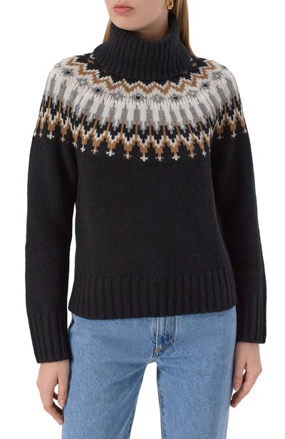 Кашемировый свитер BOGNER, арт. 86929764, фото 3