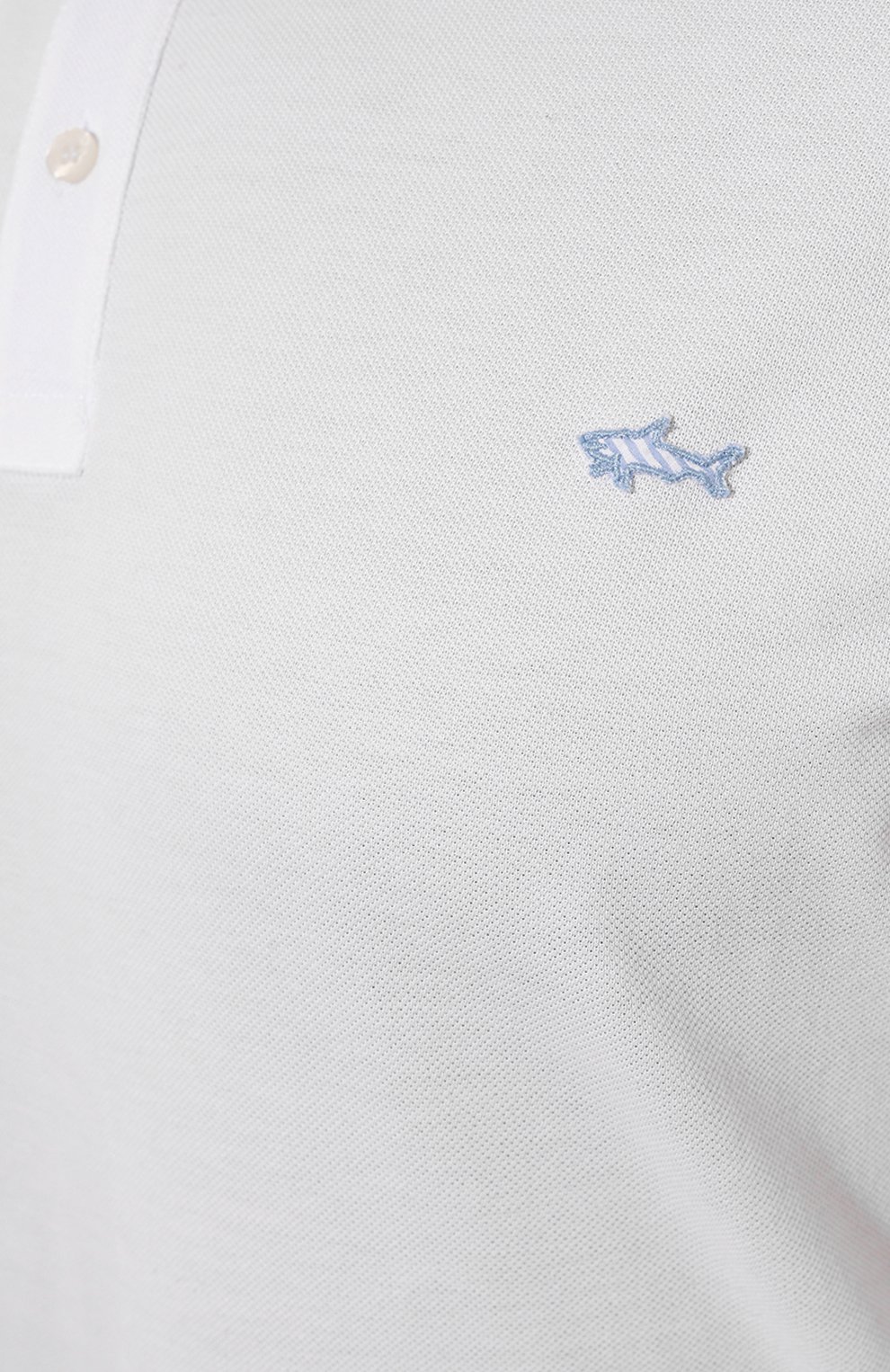 Хлопковое поло PAUL&SHARK, арт. 24411271/3XL-6XL, фото 5