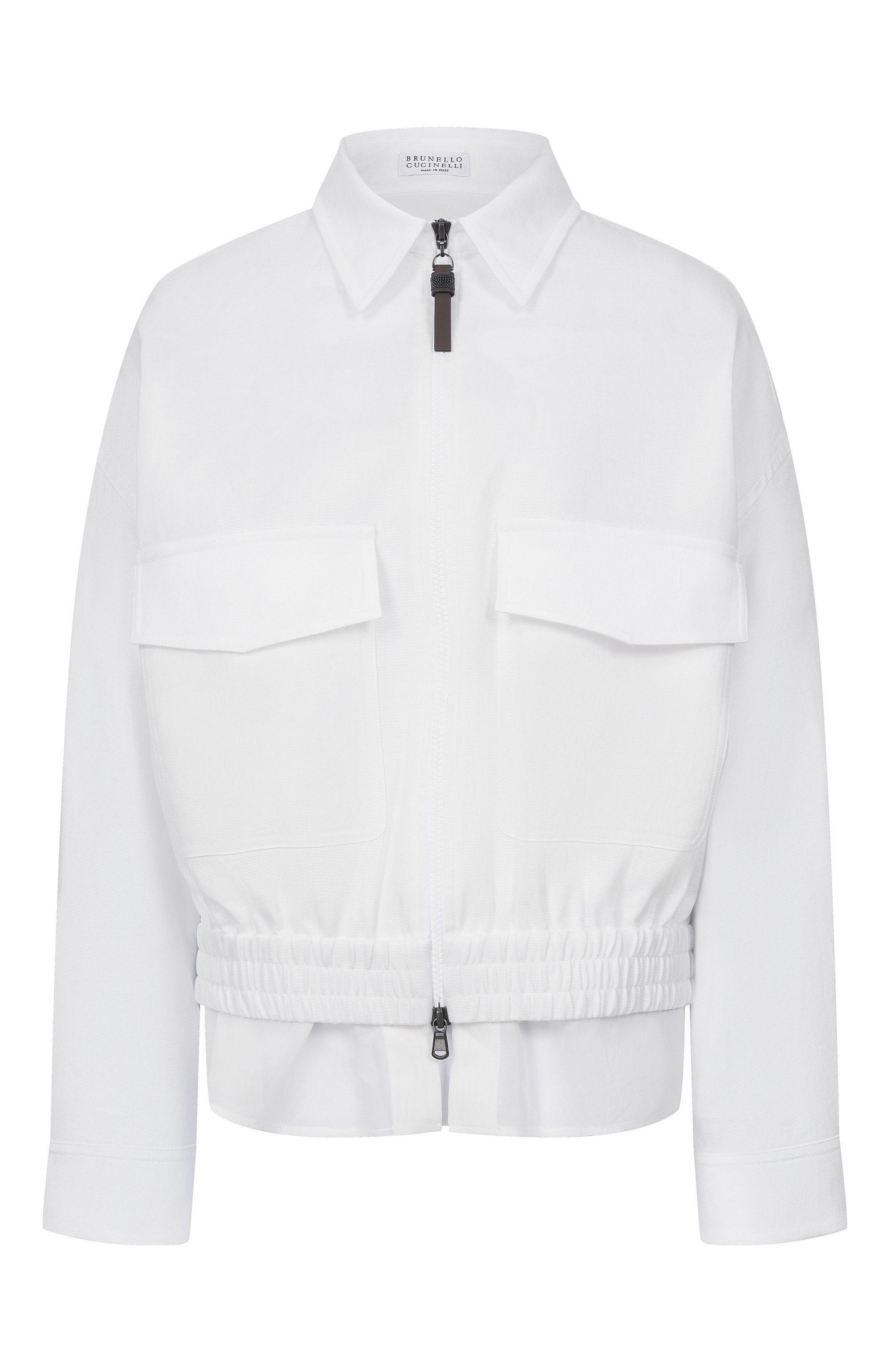 Хлопковая кур тка BRUNELLO CUCINELLI, арт. MQ986EJ706, фото 1