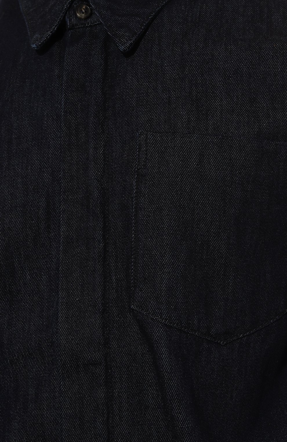 Джинсовая рубашка DRIES VAN NOTEN, арт. 242-020700-9378, фото 5