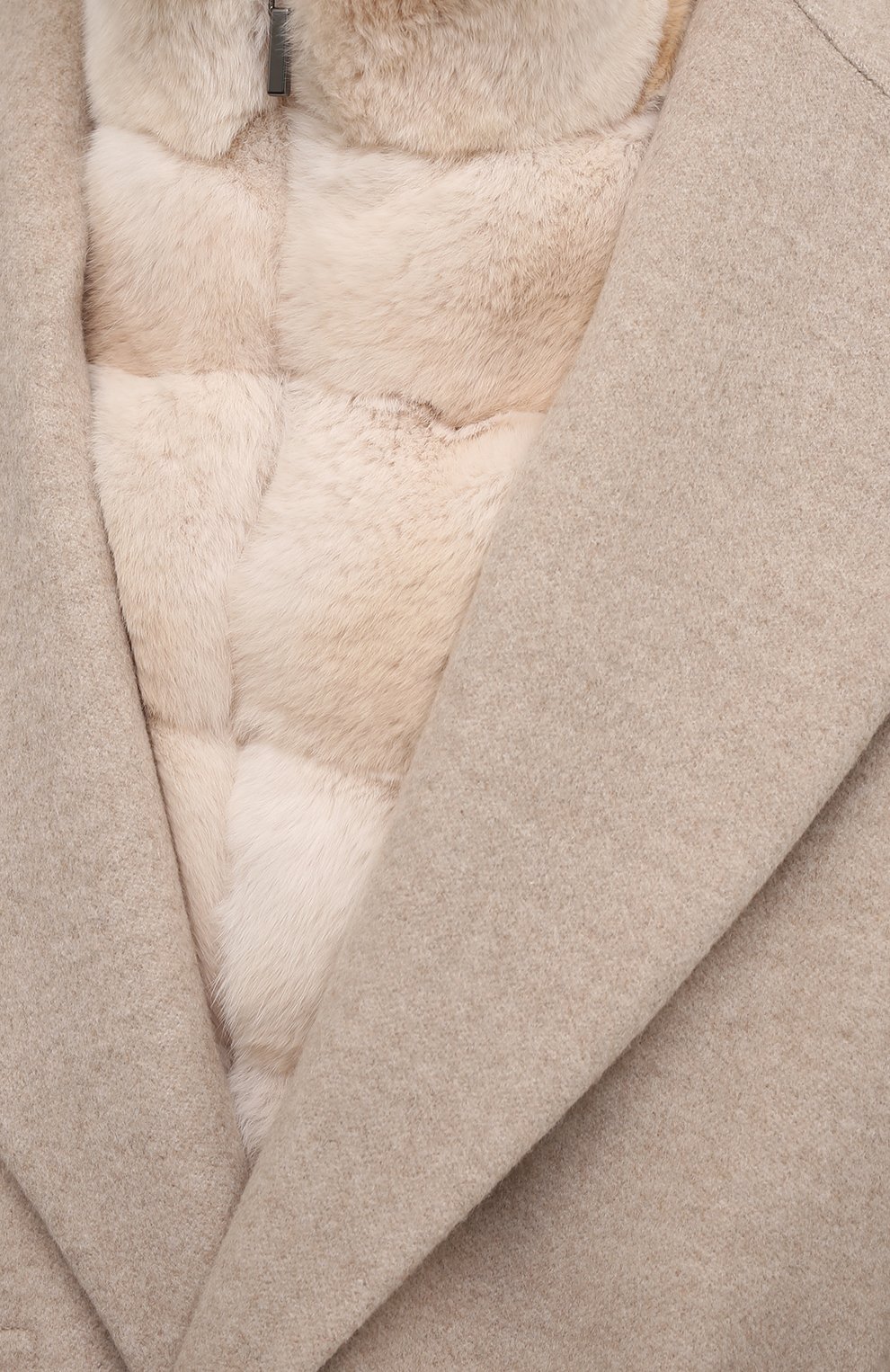 Пальто с меховой подкладкой FABIO GAVAZZI, арт. FG0900C, фото 5