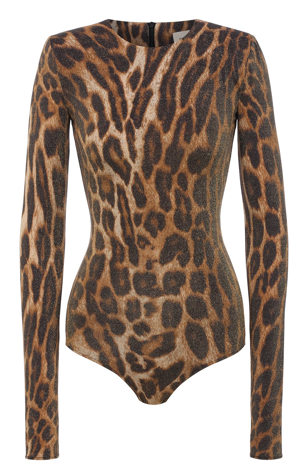 Боди ALEXANDRE VAUTHIER леопардового цвета по цене 94900 руб., арт. 203BY904 1324-203, фото 1 Боди ALEXANDRE VAUTHIER, арт. 203BY904 1324-203, фото 1