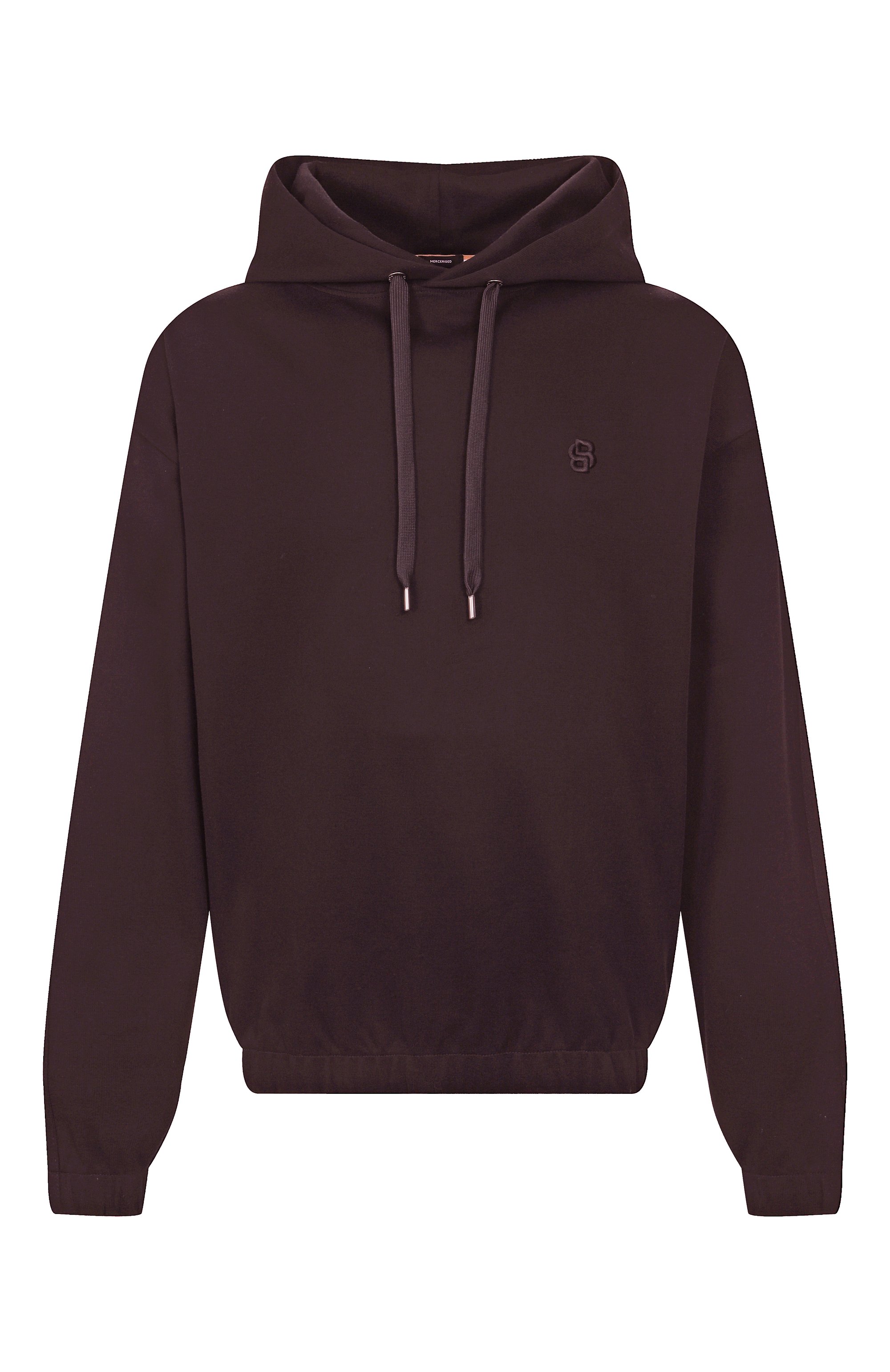 Хлопковое худи BOSS, арт. 50544099, фото 1