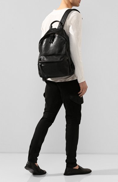 Кожаный рюкзак OFFICINE CREATIVE, арт. 0C PACK/IGNIS, фото 2
